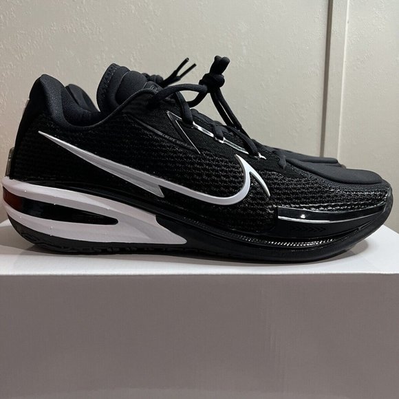 Nike Air Zoom GT CUT TD P Black ( mens size 10)